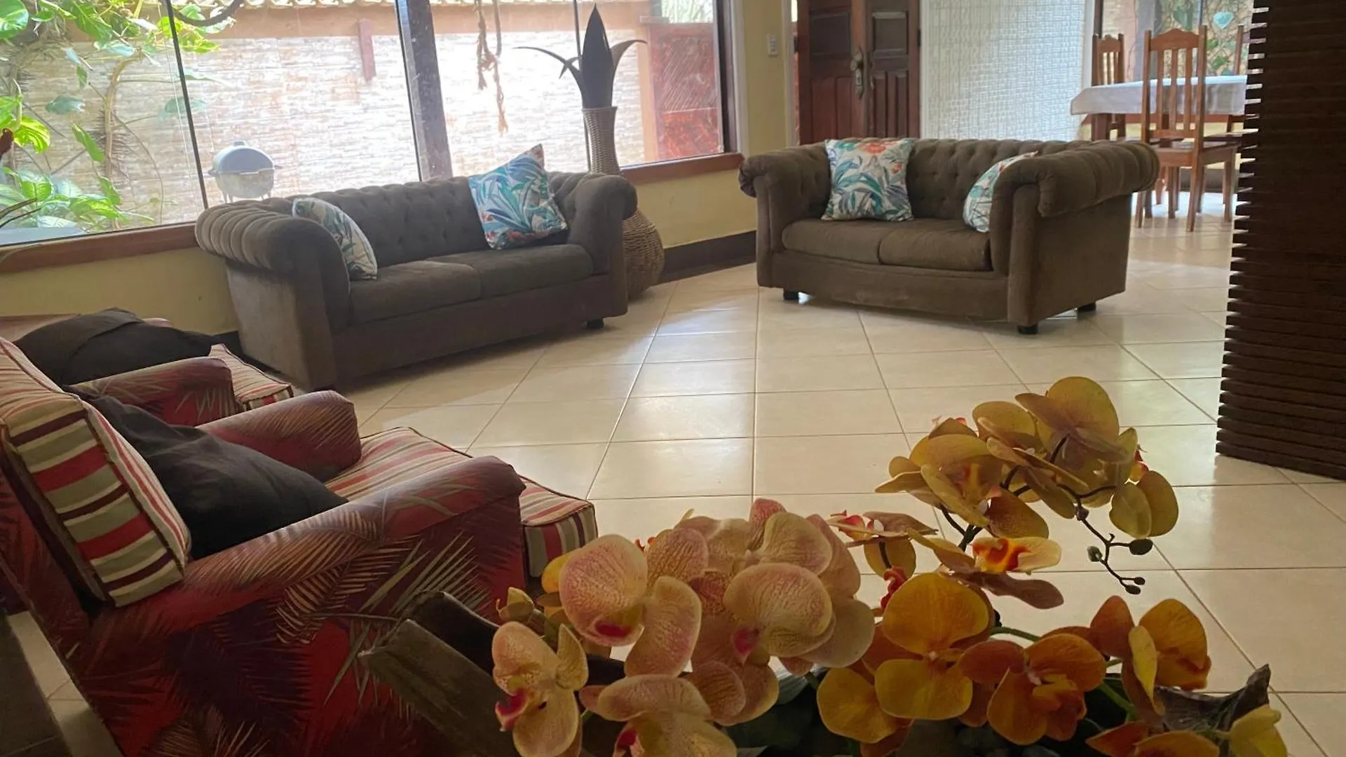 Сasa de vacaciones Casa Confortavel E Espacosa Em Buzios